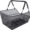 Qio MARTJE Rear Bike Basket
