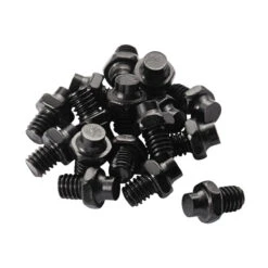 REVERSE Pedal R-Pins M4 Set16x Für Escape (Pro) -Bosch Verkaufsgeschäft 16 reverse pedal r pins m4 set fuer escape schwarz