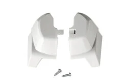 Bosch EBike Frame Battery Battery Holder Kit - Classic -Bosch Verkaufsgeschäft 2013 bosch e bike battery holder frame battery white 1212015043 0