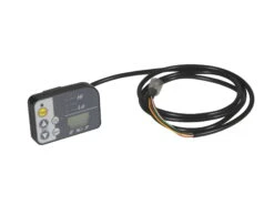 Flyer Panasonic Deluxe 36-Volt LED/LCD Display With Range 2013