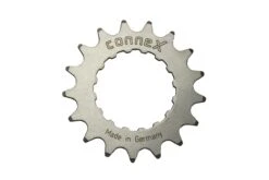Connex E-Bike Sprocket 17 Teeth For Bosch Active/Performance Motor