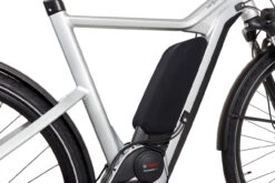 FAHRER Neopren Schutzhülle Cover - Bosch Active & Performance-Line Rahmen-Akku -Bosch Verkaufsgeschäft 2014 bosch ebike rahmen akku active line platin 0