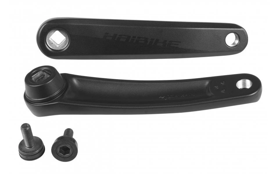 Miranda Crank Arms Square For 2017 Haibike SDuro FatSix 1 Miranda Crank Arms Square For 2017 Haibike SDuro FatSix