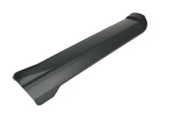 Bergamont Downtube Akku Cover Für Bosch 625 Wh Gen.4 -Bosch Verkaufsgeschäft 7708 schwarz
