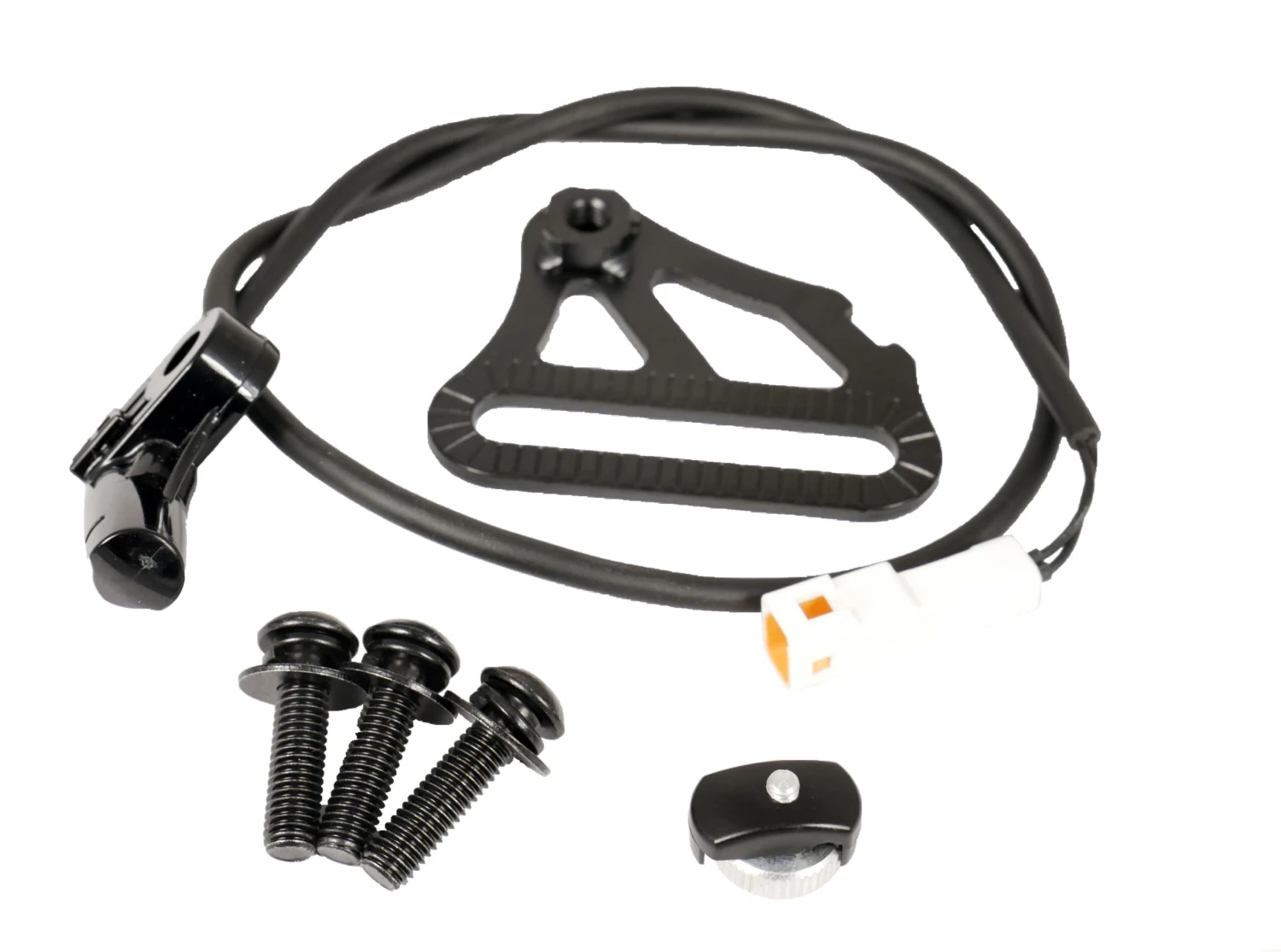 Cateye Panasonic Speed-Sensor Set 36V Deluxe/ Next Generation 1 Cateye Panasonic Speed-Sensor Set 36V Deluxe/ Next Generation