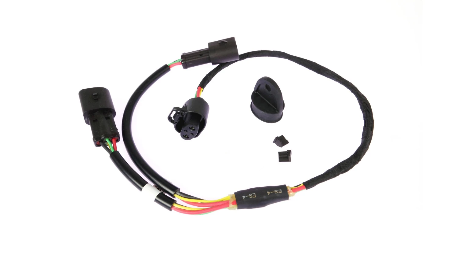 Bosch Dual Battery Y-Adapter Kit - 515/430mm Inkl. Kleinteile 1 Bosch Dual Battery Y-Adapter Kit - 515/430mm Inkl. Kleinteile