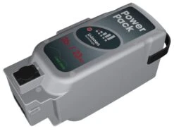 E-Bike Vision - EBV E-Bike Battery, Compatible To Panasonic 26 V Seattube