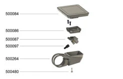 FIT 2.0 Insert Holder Display -Bosch Verkaufsgeschäft FIT 2 0 Insert Holder Display Sketch 2