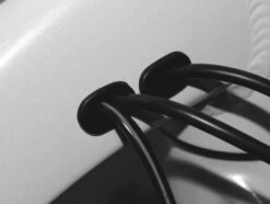 Flyer Ebikes Cable Grommet For Frame Bushing -Bosch Verkaufsgeschäft Flyer electric bike cable grommet for frame feed through installed