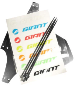 Giant Proguard Spritzschutz Mit Sticker-Set -Bosch Verkaufsgeschäft Giant Proguard splashguard inkl Sticker