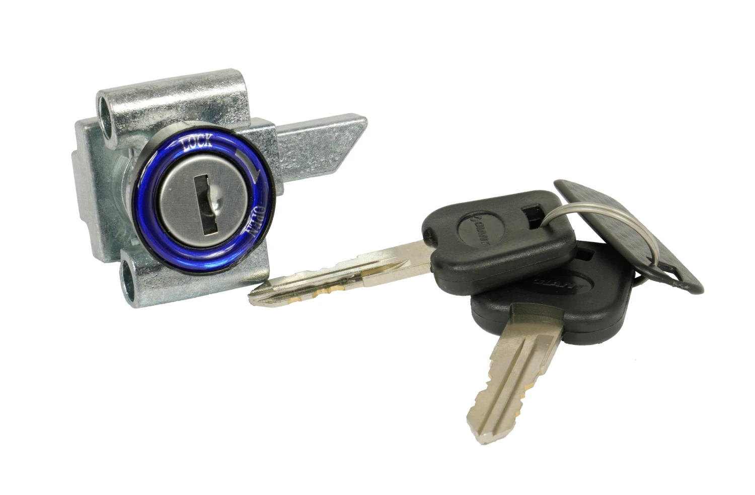 Giant Lock Cylinder Side Carrier Luggage Carrier Battery 1 Giant Lock Cylinder Side Carrier Luggage Carrier Battery