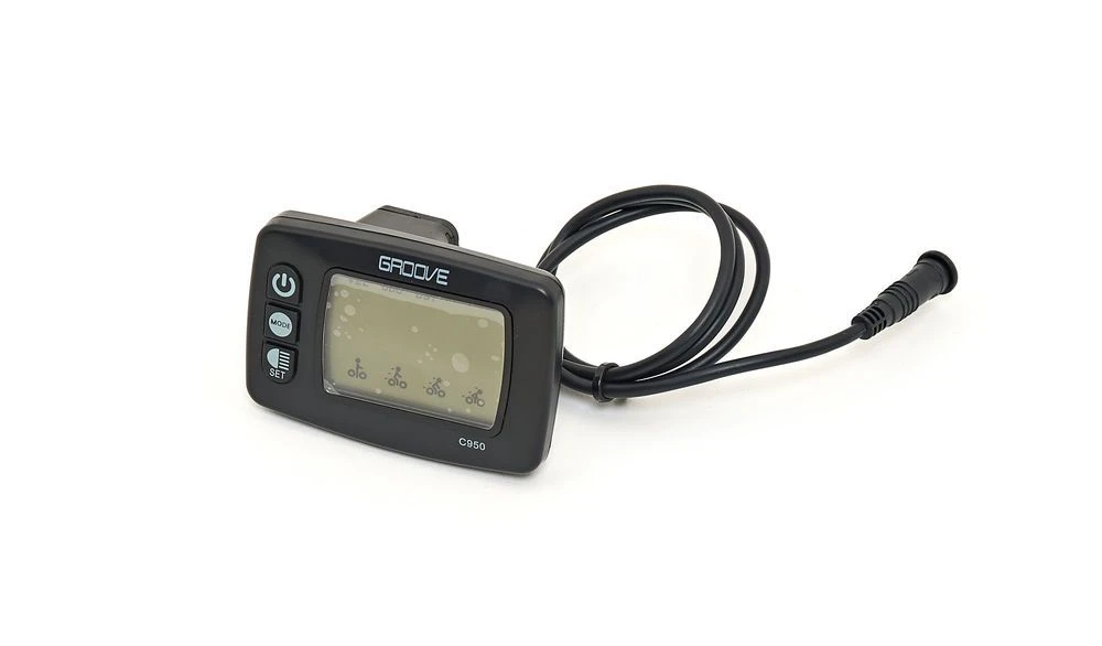 Groove EBike 28 Inch LCD Display - Groove 2 1 Groove EBike 28 Inch LCD Display - Groove 2