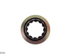 SHIMANO Centerlock Lock Ring For SM-RT81 | Black -Bosch Verkaufsgeschäft IMG 20200828 113919 01