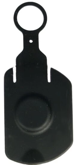 Yamaha E-bike Cover Cap For 400/500 Wh Frame Battery Charging Socket Until 2017