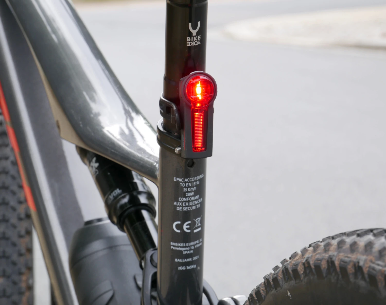 Trelock Licht-Set LS 660 I-GO Vision Lite / LS 740 I-GO 5 Trelock Licht-Set LS 660 I-GO Vision Lite / LS 740 I-GO – Bild 5