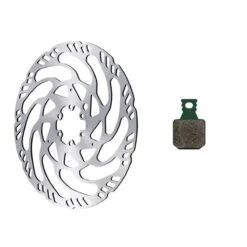 MAGURA MT ESTOP Optimized Kit MDR-C 203 - 8.S Belag