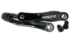 KTM Miranda Gamma E-Bike Crankset - XDuro - ISIS - 175 Mm