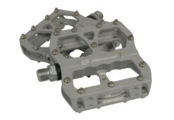 Reverse E-Escape E-MTB Pedals -Bosch Verkaufsgeschäft Reverse e Bike MTB Pedale E Escape grey