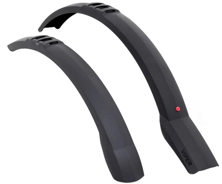 Hebie MTB Viper 26-29" Steckblechset 60mm Schwarz 1 Hebie MTB Viper 26-29" Steckblechset 60mm Schwarz