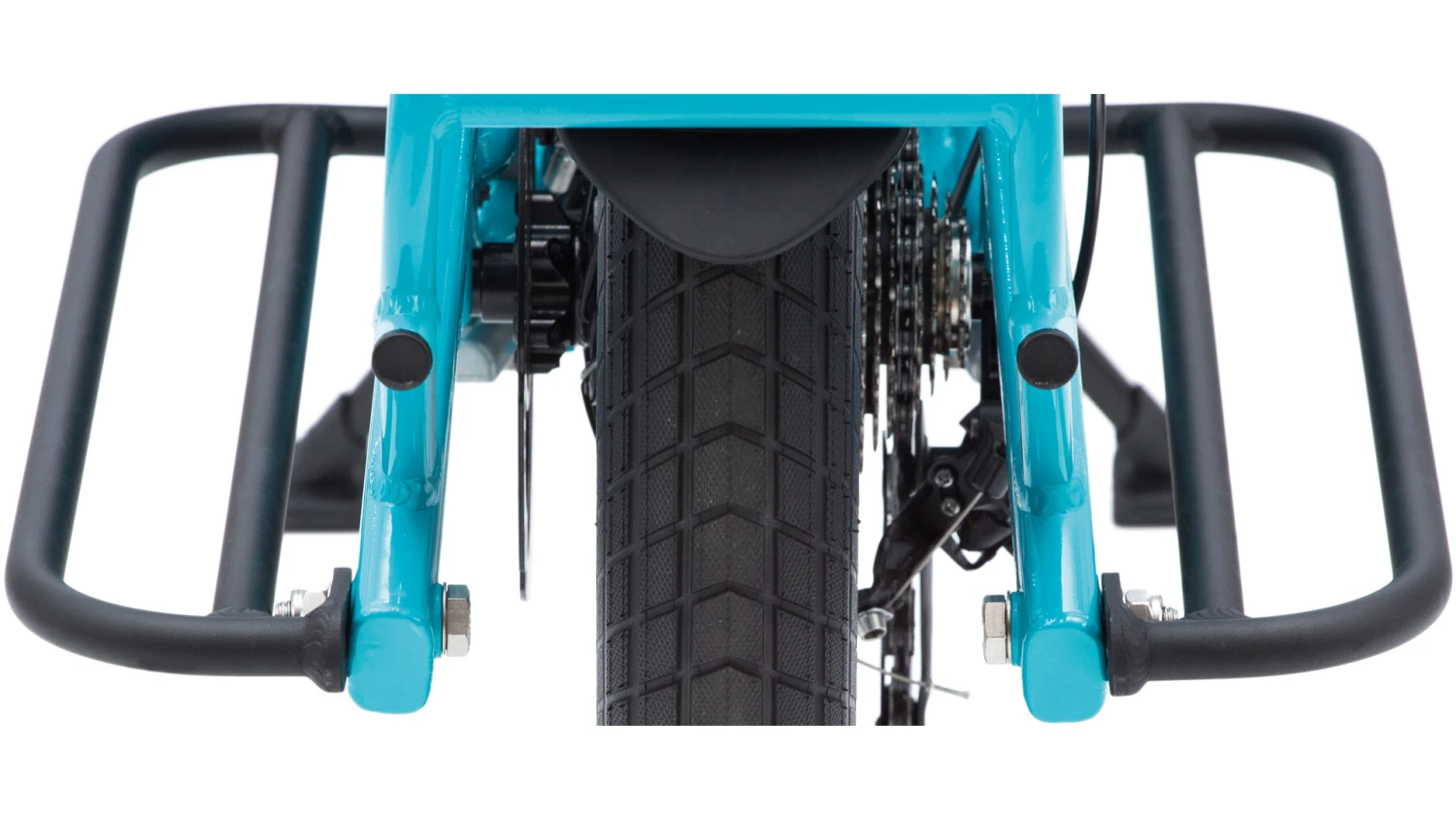 TERN "Sidekick Lower Deck" - Luggage Carrier Bag Support 4 TERN "Sidekick Lower Deck" - Luggage Carrier Bag Support – Bild 4