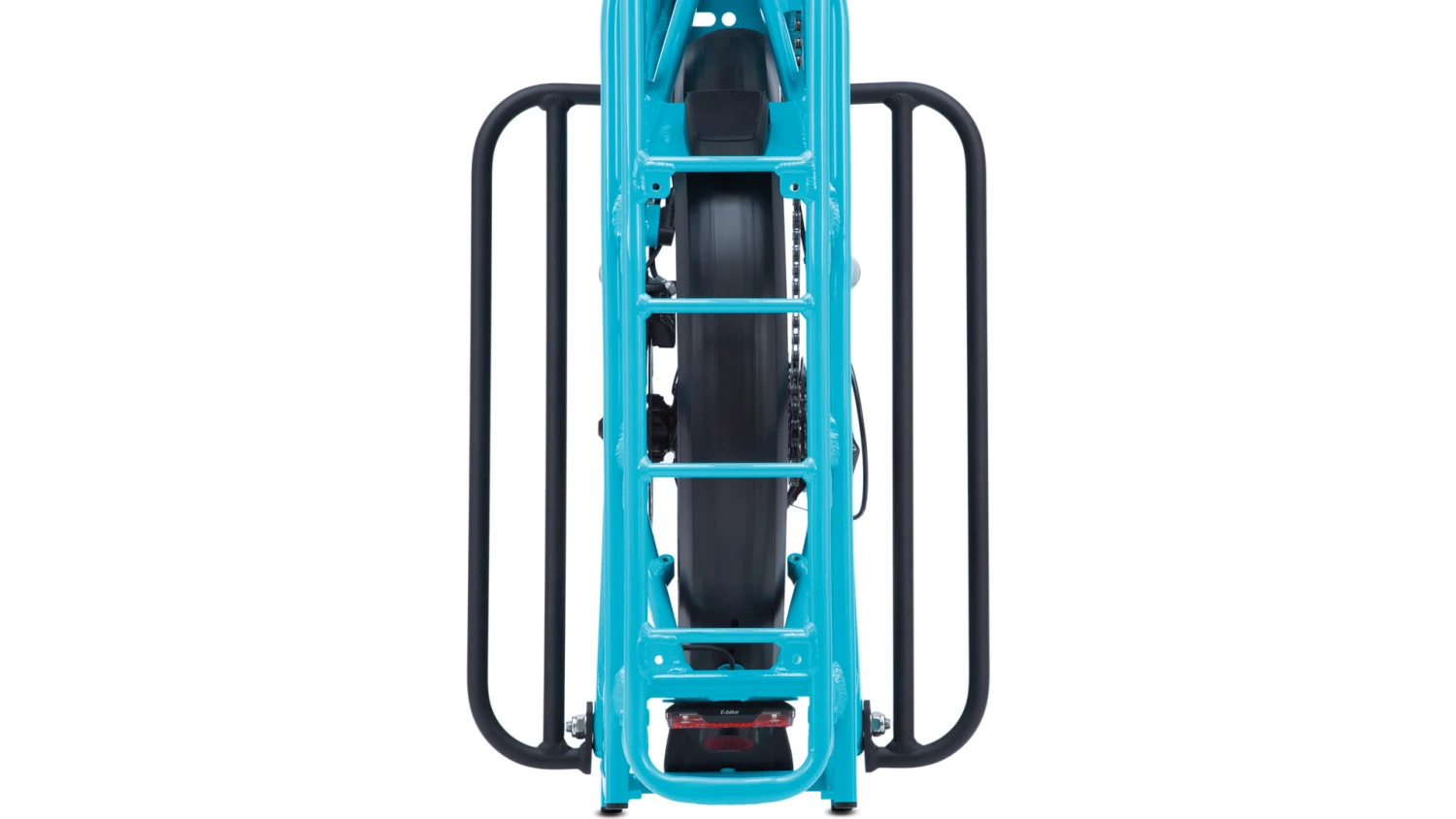 TERN "Sidekick Lower Deck" - Luggage Carrier Bag Support 6 TERN "Sidekick Lower Deck" - Luggage Carrier Bag Support – Bild 6