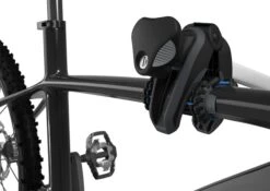 Thule Carbon Frame Protector (Rahmenschutz) -Bosch Verkaufsgeschäft Thule Carbon Frame Protector Anwendungsbeispiel