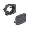 Trek E-bike Charging Socket Holder Incl. Cover.