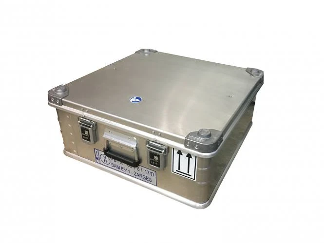 Zarges E-Bike Akku Safe K 470 - Gefahrgutbox 2 Zarges E-Bike Akku Safe K 470 - Gefahrgutbox – Bild 2