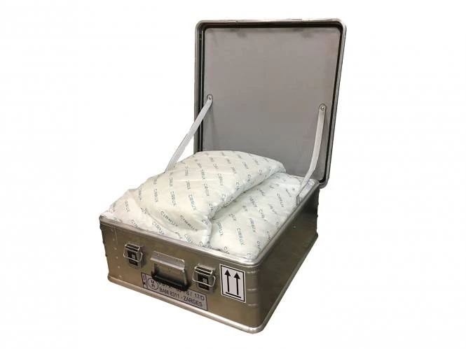 Zarges E-Bike Akku Safe K 470 - Gefahrgutbox 3 Zarges E-Bike Akku Safe K 470 - Gefahrgutbox – Bild 3