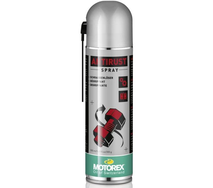 Motorex Anti Rust Spray Rostlöser 1 Motorex Anti Rust Spray Rostlöser