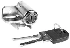 AXA Impulse Panasonic Lock Cylinder Battery Lock - Frame Battery / Seat Tube Battery