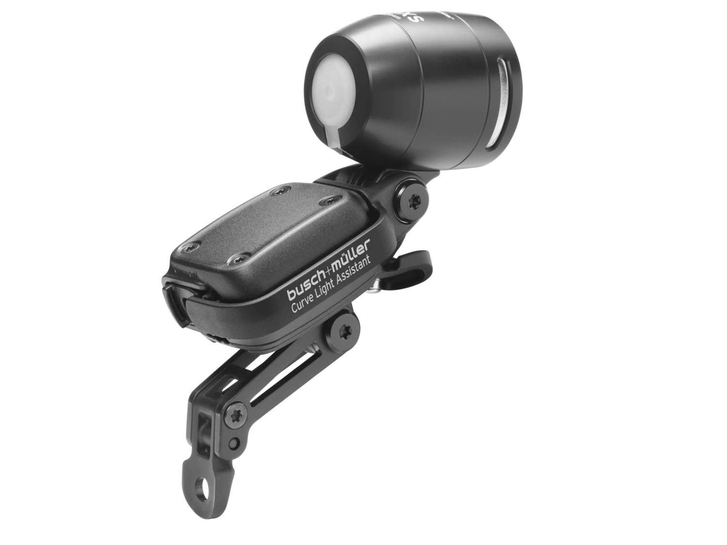 B&M LEVAL E-bike Curve Light Assistant 2 B&M LEVAL E-bike Curve Light Assistant – Bild 2