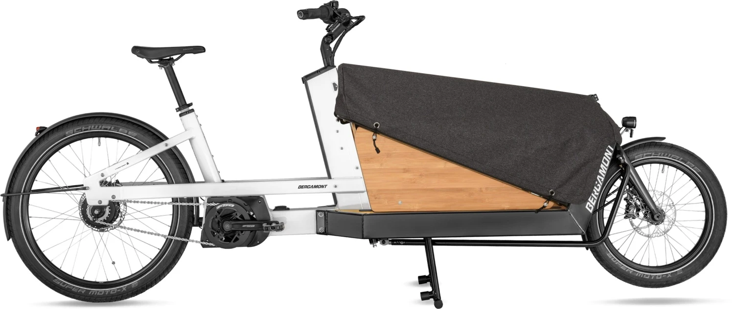 Bergamont Baggage Box Cover 2 Bergamont Baggage Box Cover – Bild 2