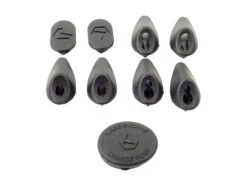 Bergamont Cable Guide Kit Incl. Charging Socket Cover Cap All Models 2016