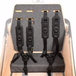 Bergamont Kids Bench - Bench Seat For 2 Children