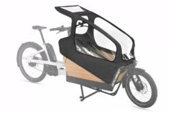 Bergamont Kids Rain Canopy - Rain Cover