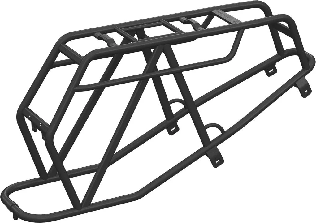 Bergamont LJ Rear Gepäckträger 1 Bergamont LJ Rear Gepäckträger