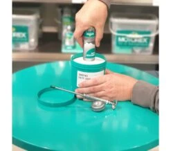 Motorex Bike Grease Gun Fettpresse -Bosch Verkaufsgeschäft bike grease gun 4