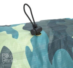 BikeParka Fahrradabdeckung STASH -Bosch Verkaufsgeschäft bike parka fahrradabdeckung toggle einstellbar