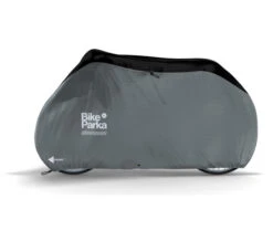 BikeParka Fahrradabdeckung XL 12 BikeParka Fahrradabdeckung XL -Bosch Verkaufsgeschäft bike parka fahrradabdeckung xl grau