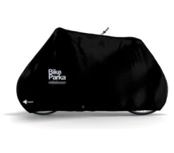 BikeParka Bike Cover STASH 10 BikeParka Bike Cover STASH -Bosch Verkaufsgeschäft bikeparka bike cover stash black