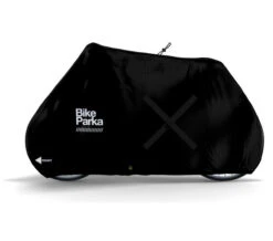 BikeParka URBAN Bike Cover -Bosch Verkaufsgeschäft bikeparka bike cover urban black