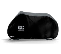 BikeParka Bike Cover XL -Bosch Verkaufsgeschäft bikeparka bike cover xl black