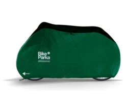 BikeParka Bike Cover XL -Bosch Verkaufsgeschäft bikeparka bike cover xl green
