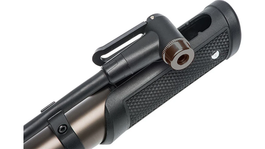 Blackburn E-Bike Minipumpe Mammoth Flip 2 Blackburn E-Bike Minipumpe Mammoth Flip – Bild 2