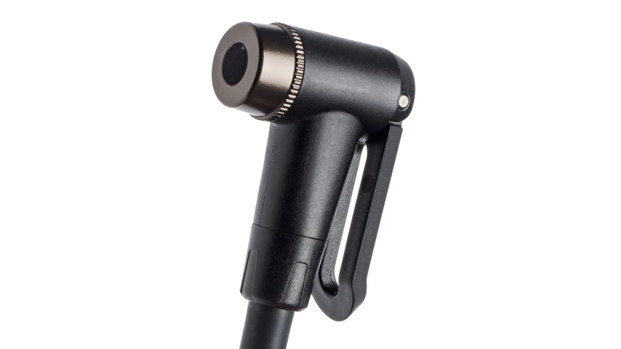 Blackburn E-Bike Minipumpe Mammoth Flip 3 Blackburn E-Bike Minipumpe Mammoth Flip – Bild 3