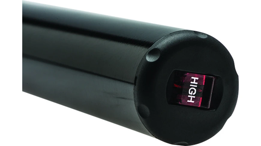 Blackburn E-Bike Minipumpe Outpost HV Anyvalve 2 Blackburn E-Bike Minipumpe Outpost HV Anyvalve – Bild 2