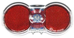 B&M Toplight Flat E S-Pedelec Taillight - 329/5ALE0211 - 329/8ALE0211