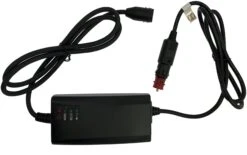 BMZ / Derby 12V Travel Charger For 36/42V 2A - Rosenberger