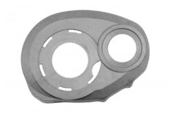 Bosch E-Bike Design Cover Active / Performance Right - Platinum / Anthracite